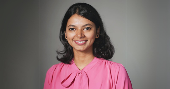 Mridula Ghotane headshot